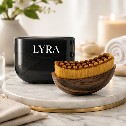 Brosse Lyra - Drainage Visage