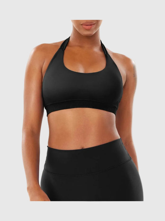 Brassière Sport Sculpt Halter LYRA